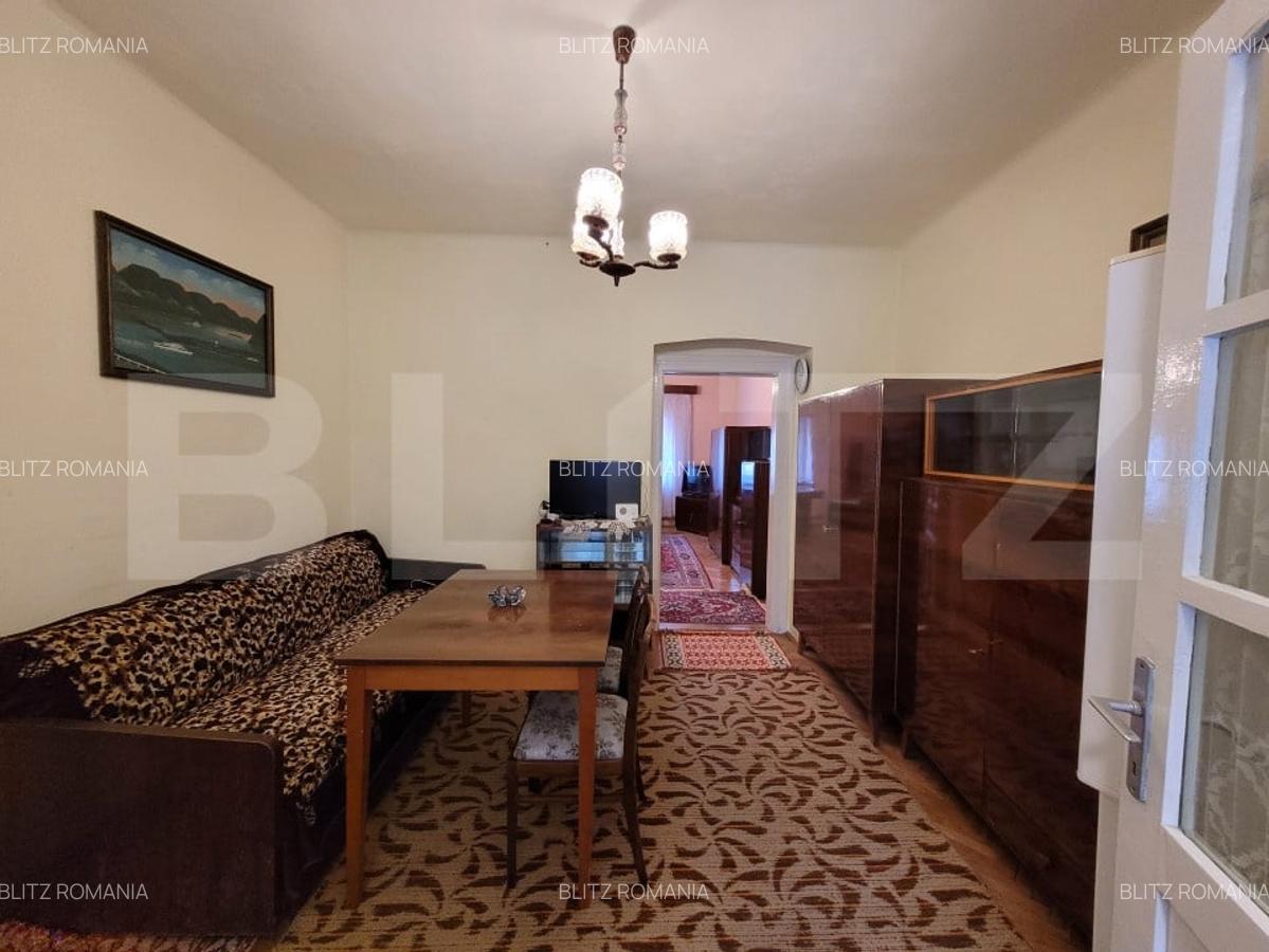 Apartament 3 camere, 62 mp, zona Take Ionescu - 4