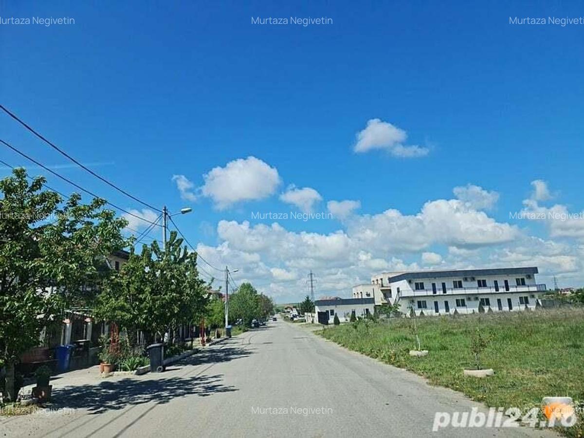 Teren de vanzare in Eforie Nord - 3