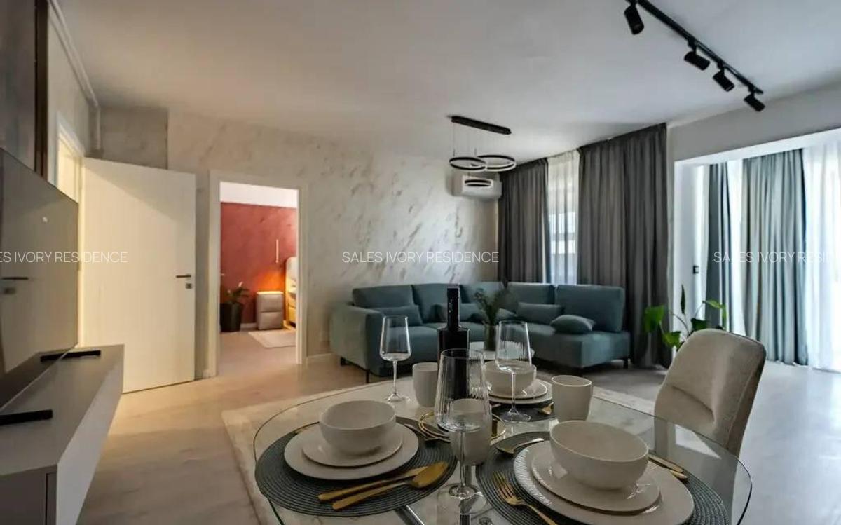 Apartament Spa?ios cu 2 Camere Oferta cu loc de parc... - 5