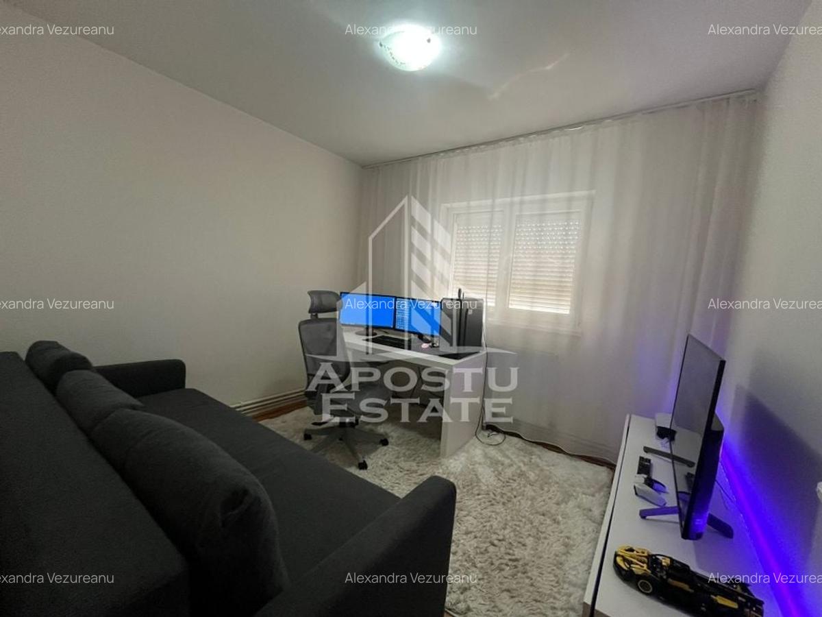 Apartament cu 3 camere decomandat, mobilat în Girocului - 6