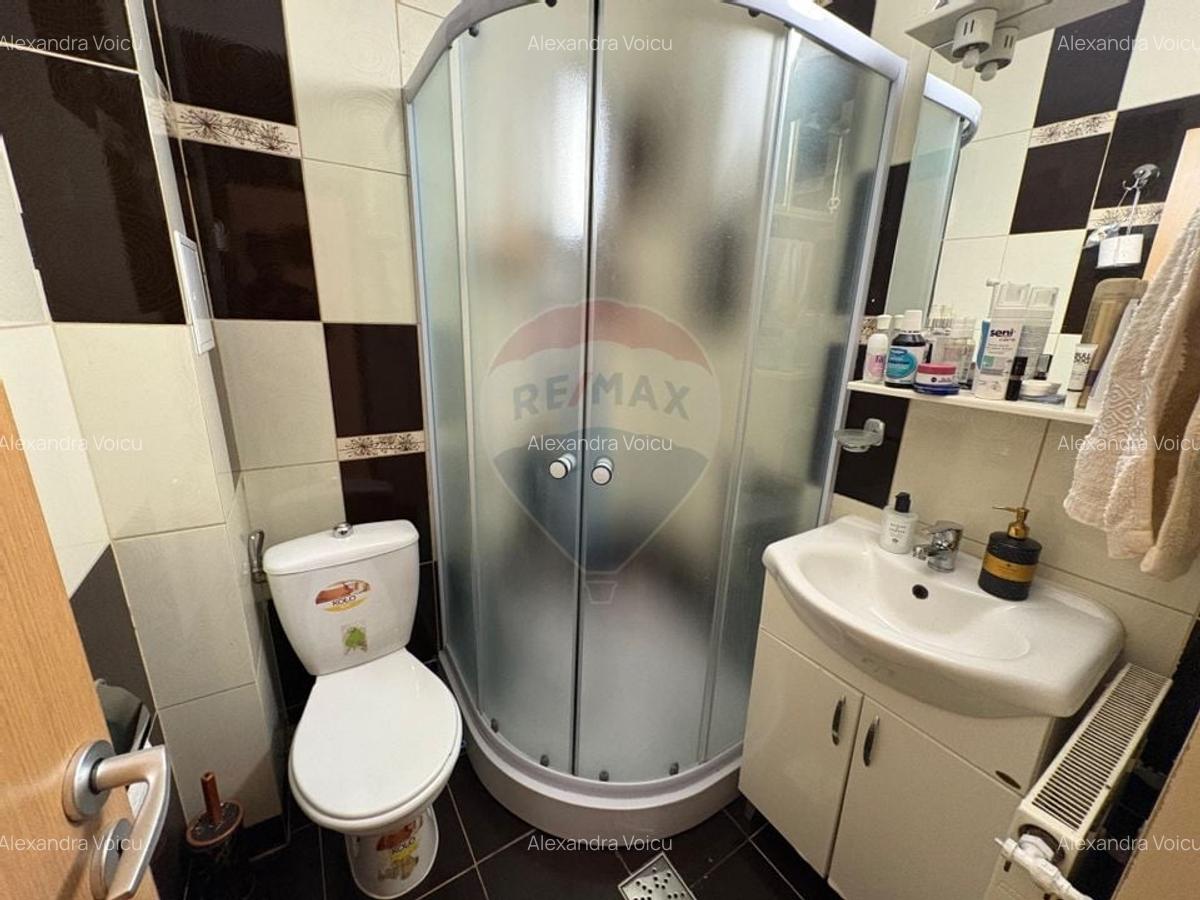 Apartament spatios cu 4 camere, vedere spectaculoasa, intrare Racadau - 14