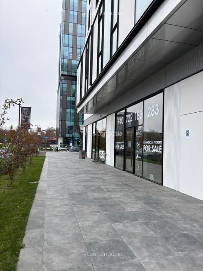 Spațiu comercial de închiriat – Parter - 1