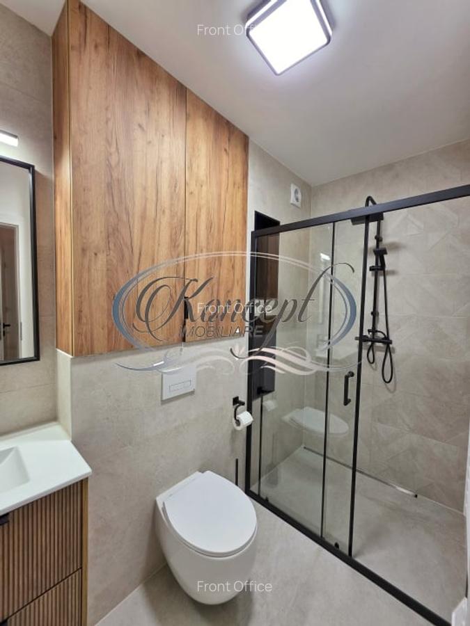 Apartament 3 camere The Nest, prima inchiriere, cu terasa si parcare - 14