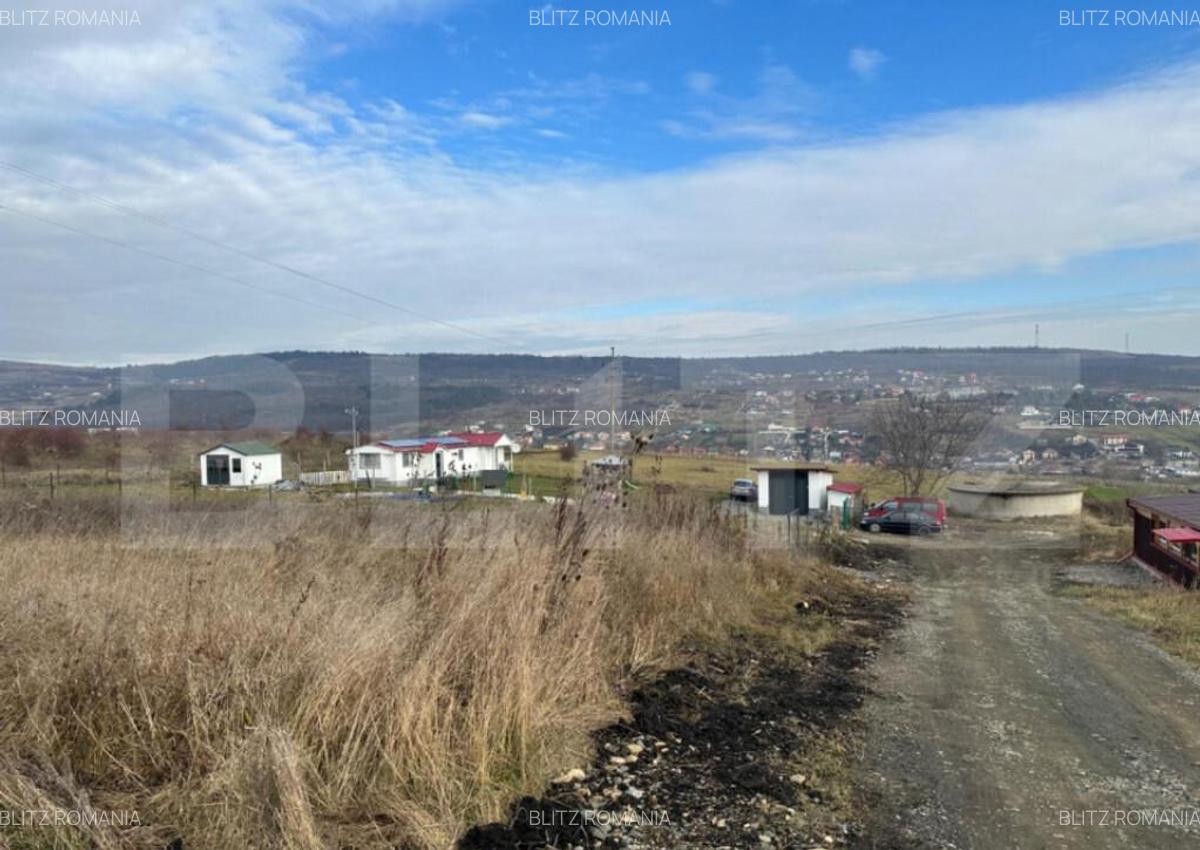 Teren intravilan 628 mp, zona Odobesti - 3