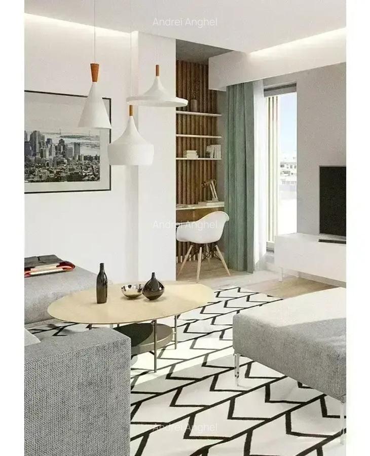 Apartament 3 camere |Mihai Bravu | Comision 0 | - 5