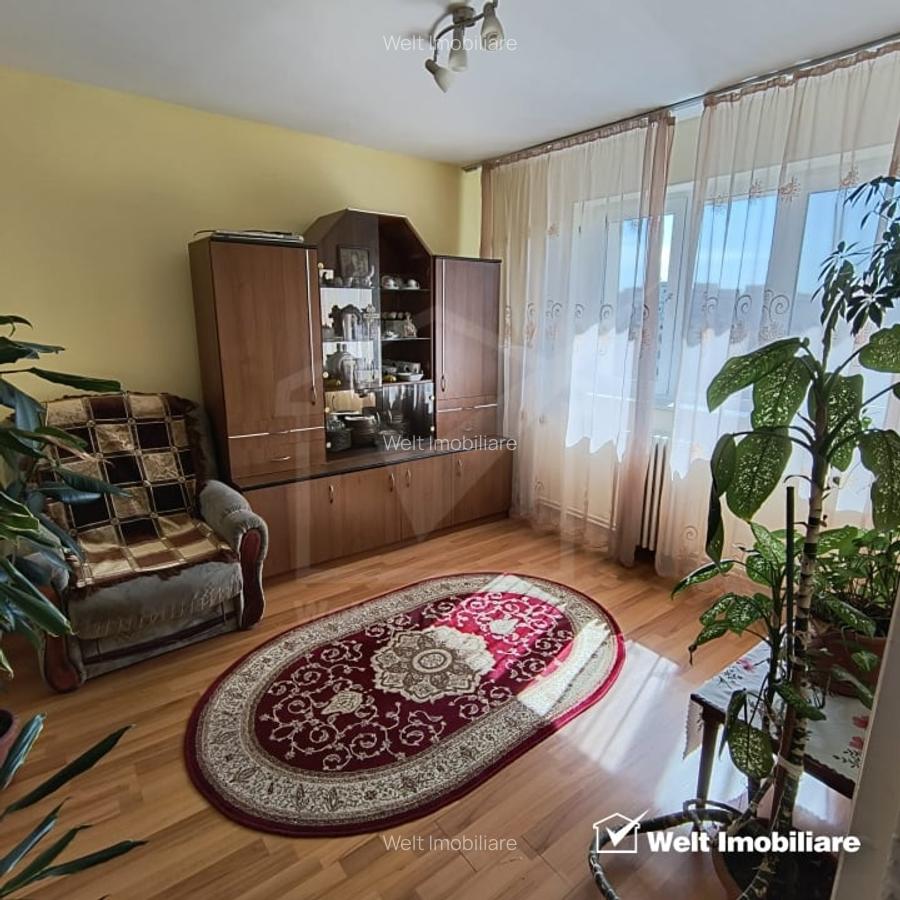 Apartament 2 camere, Grigorescu, balcon, centrala termica proprie - 4