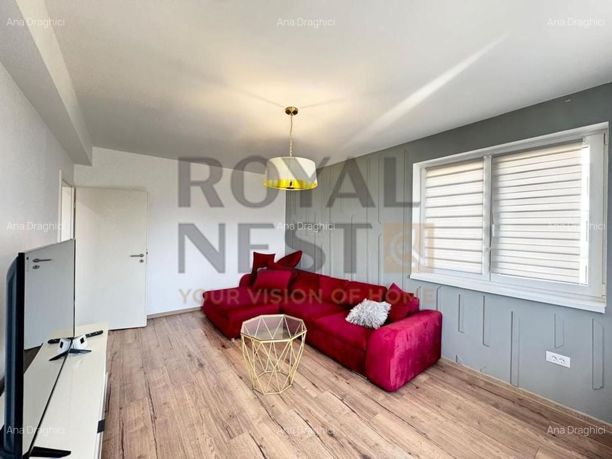 De inchiriat apartament cu 2 camere in zona Tractorul - 4