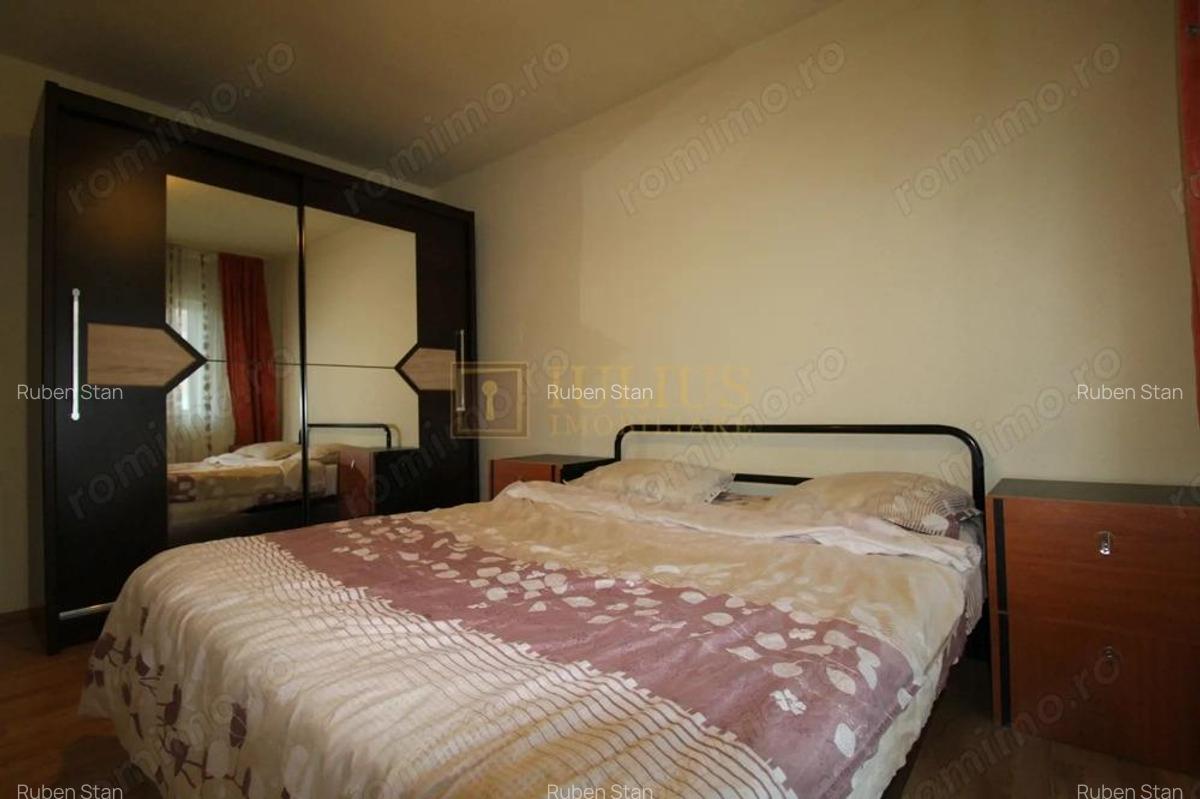 3 minute de Iulius Mall, 2 camere, centrala proprie. - 1