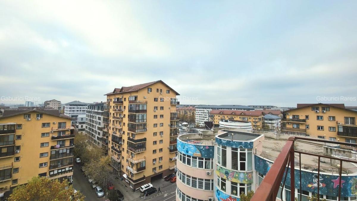 Apartament 3 Camere Spațios + Parcare Subterană + Boxă - Rezervelor 93 - 16