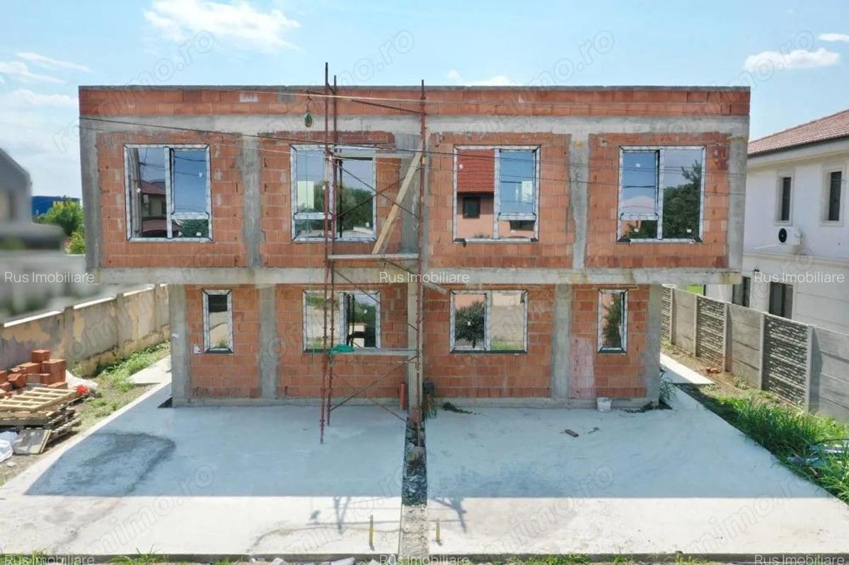 Proiect NOU! | SUPER compartimentare | curte spatioasa | stil MODERN - 4