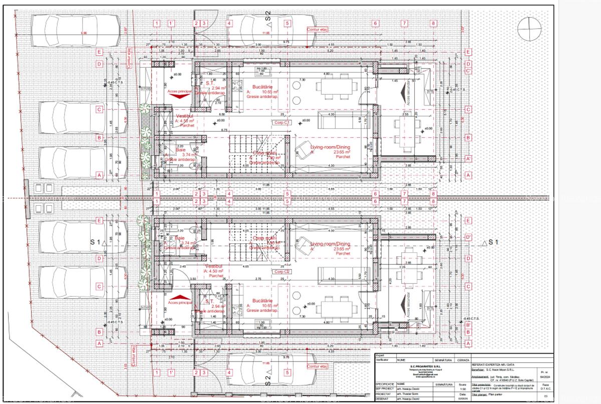 Vand case indviduale in cartier nou - 1