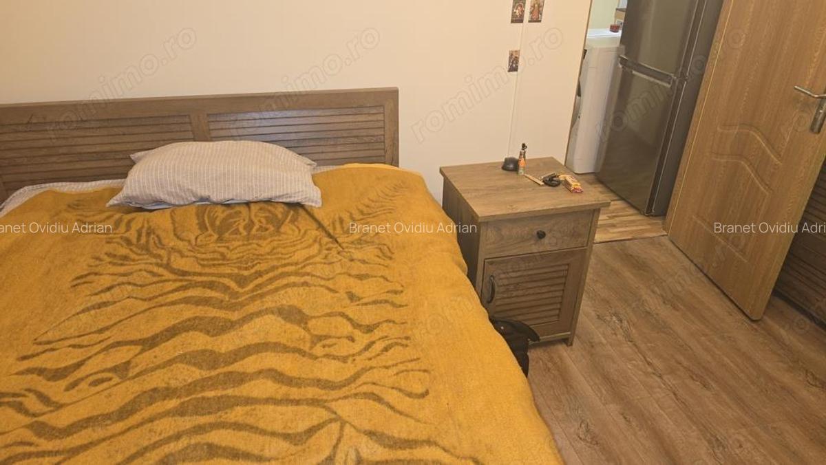 Vand apartament cu 2 camere cu intrari separate in Deva, zona Bld. Dacia, etaj 5, mobilat, utilat - 10