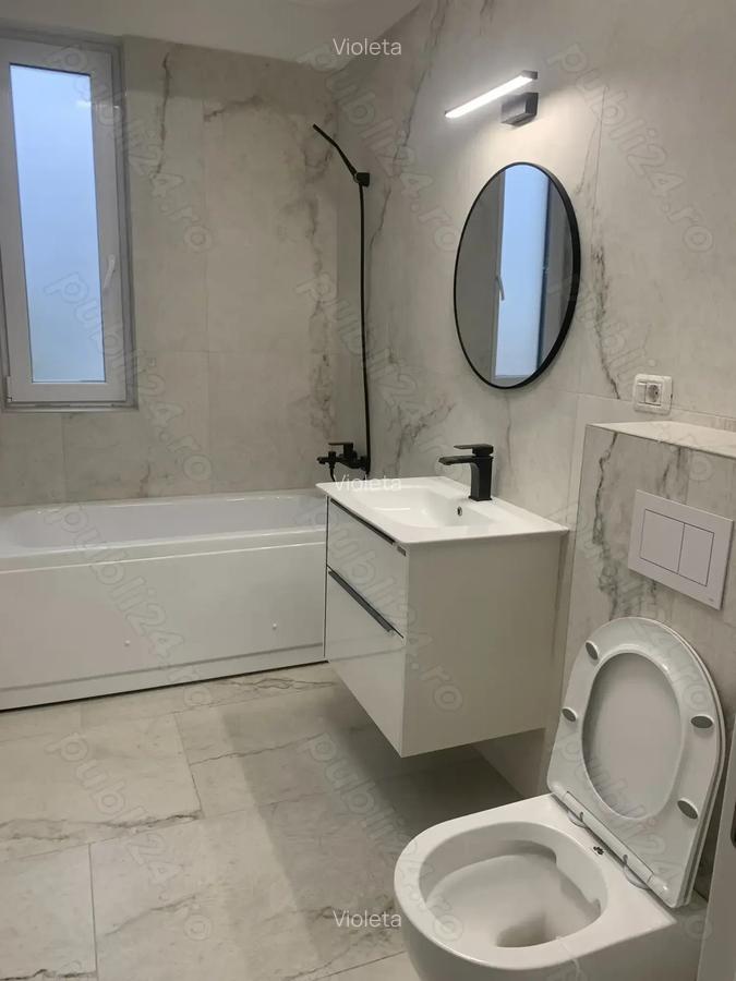 Proprietar inchiriez ap.modern 1 camera -prima inchiriere! Zona hotel IQ,Giroc -Timi?oara - 6