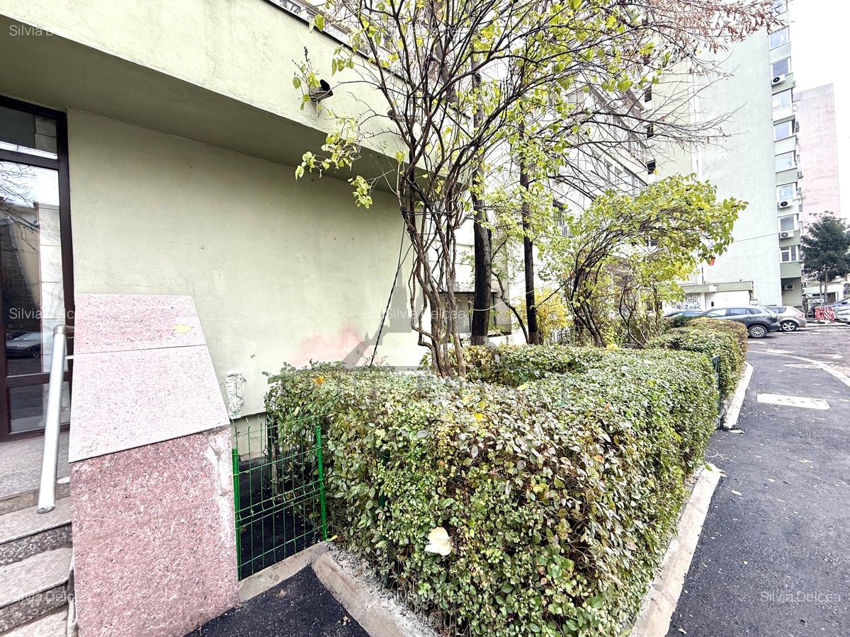 Garsoniera Banu Manta cu vedere pe spate - 20