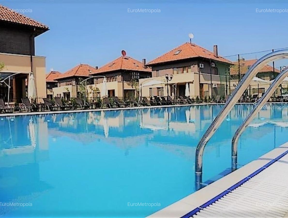 Vila Iancu Nicolae cu acces la piscina, teren de tenis si fitness - 7