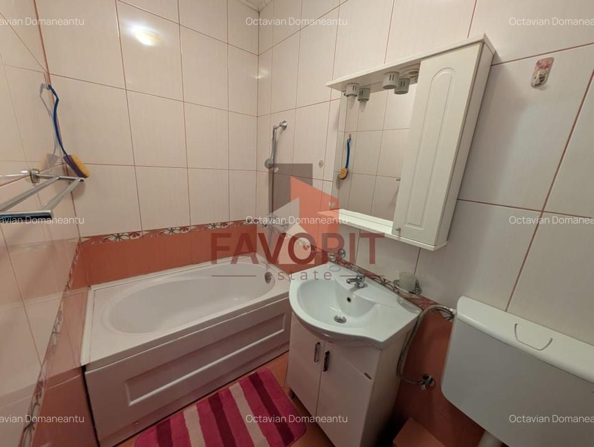 2 camere | mobilat si utilat | zona excelenta | - 7