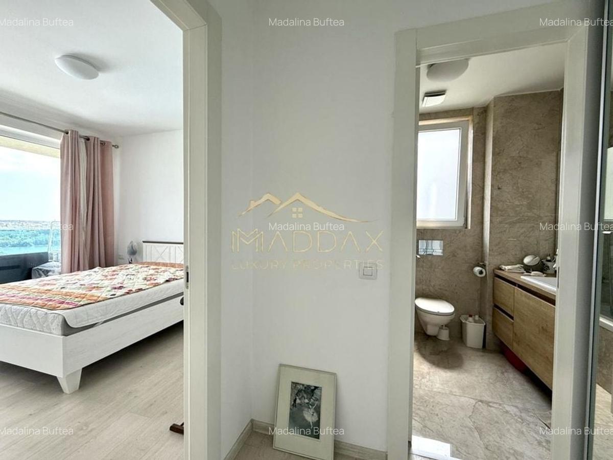Apartament cu 2 camere decomandat, mobilat în Floreasca - 13