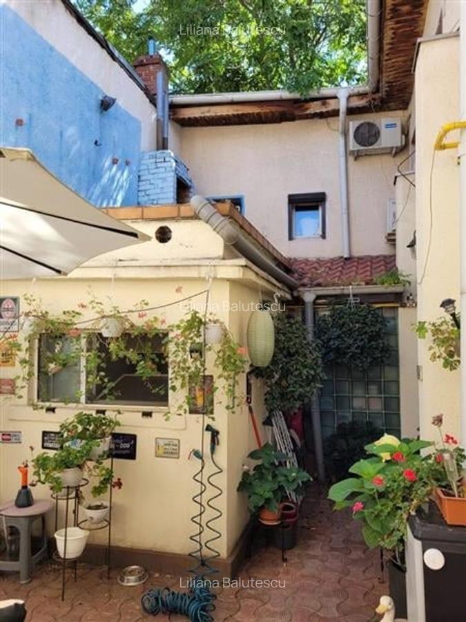 Vila cocheta P+M, 4 camere, 110 mp utili, curte  20 mp - 2