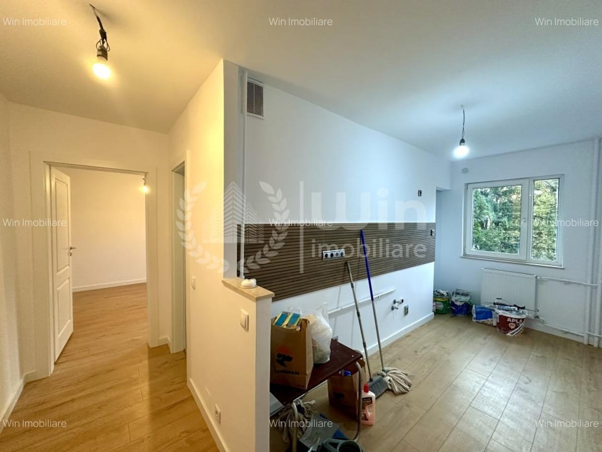 Apartament 2 camere renovat | Decomandat | Et. 3/10 | Gradini Manastur - 4