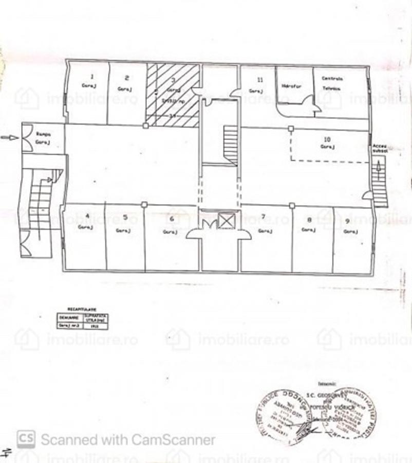 Apartament cu vedere panoramică – Parcul Herăstrău / Piața Charles de Gaulle - 3