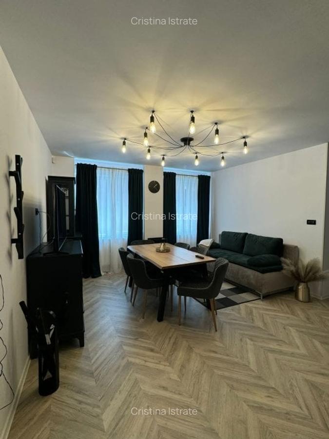 Unirii-Ultracentral-4 camere-Renovat integral-Afacere la Cheie - 2