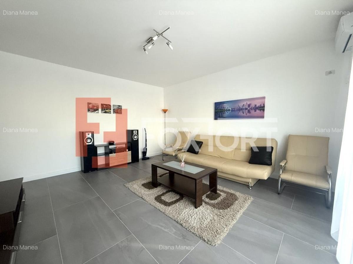 Apartament cu 2 camere, etaj 1, bloc nou, in Dumbravita - 1