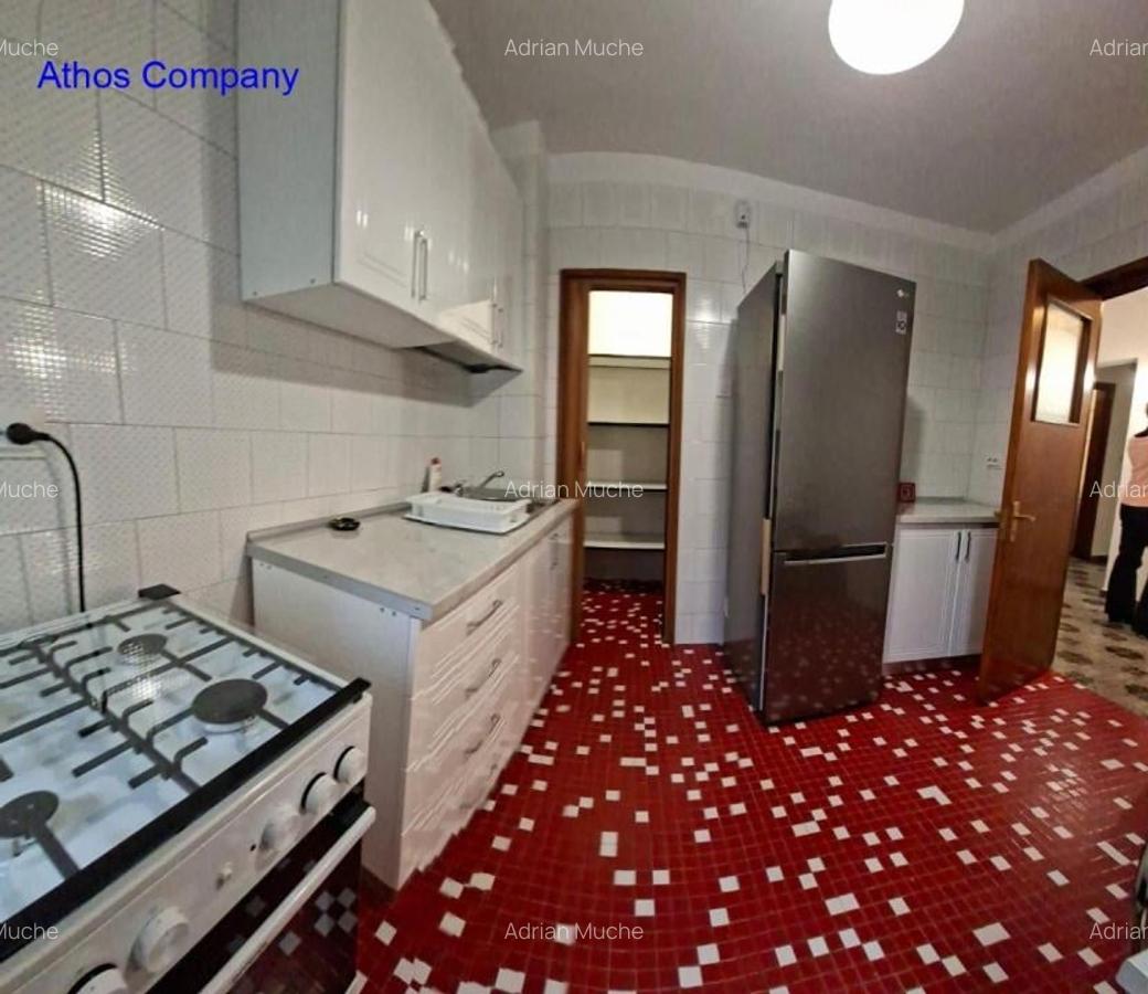 Apartament cu 3 camere decomandat, mobilat în 1 Mai - 8