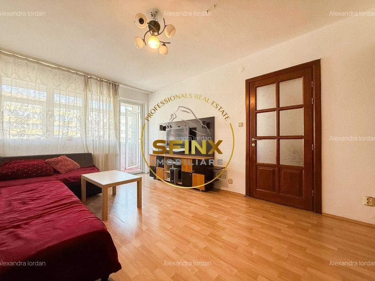 Apartament cu 3 camere semidecomandat, mobilat în Obor - 7