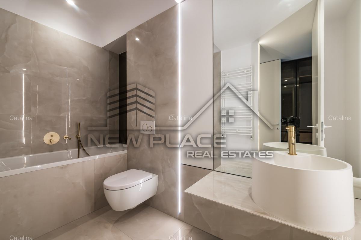 CORTINA NORTH | Apartament exclusivist | View liber | LUX - 12