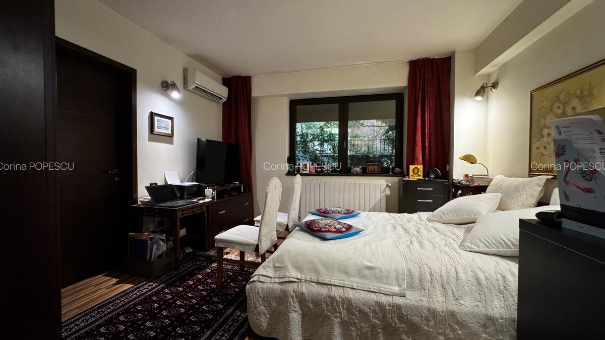 Sos. Kiseleff, constructie 2011, apartament elegant 142mp cu curte proprie 120mp - 6