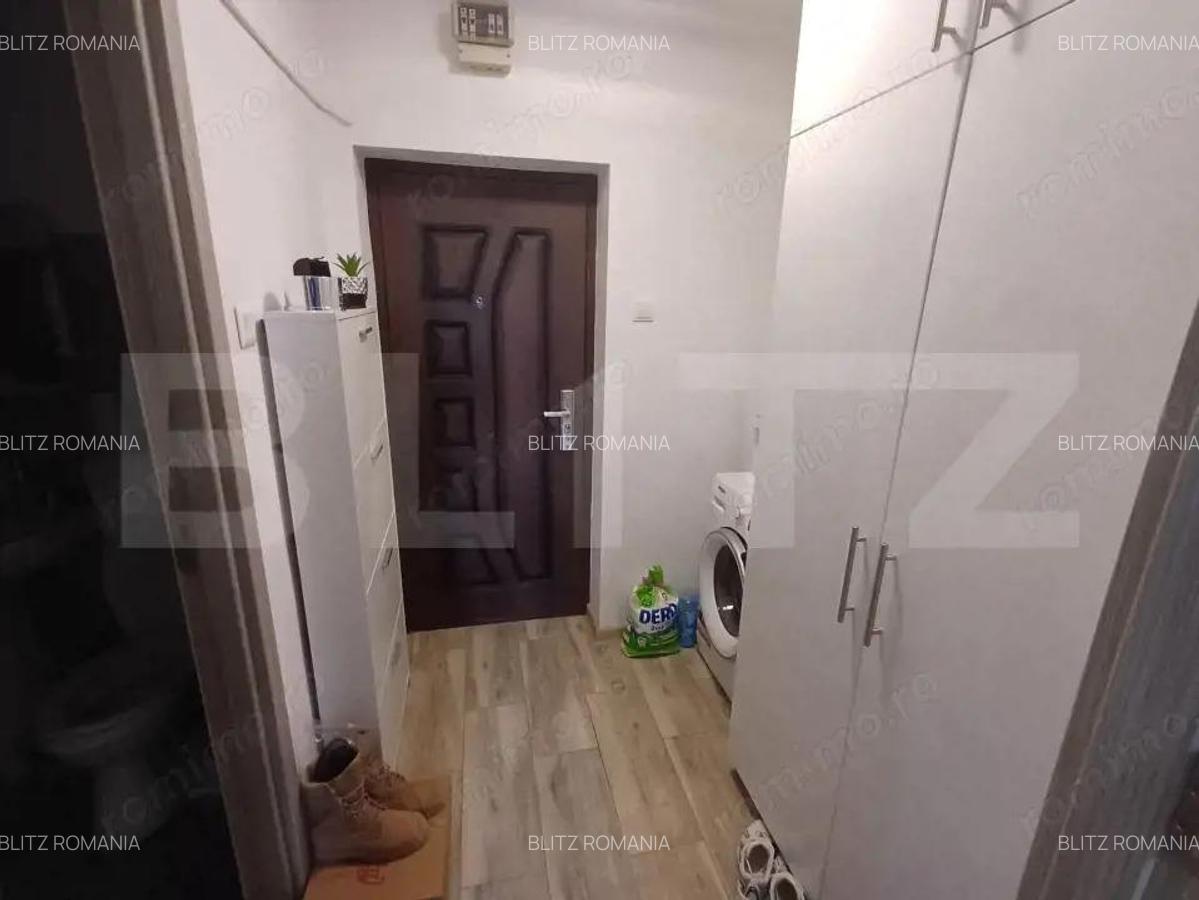 Garsoniera confort 1 32 MP, renovata recent zona Grivi?ei - 4