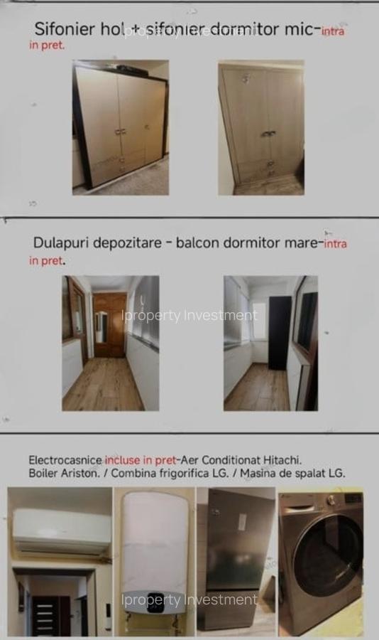 Bd. Lacul Tei I 3 Camere I Decomandat I Renovat Total I Balcon x2 I - 14