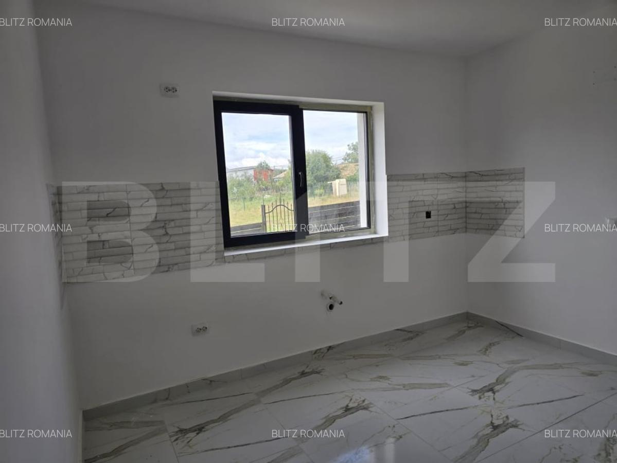 Casa 5 camere 160 mp utili, 500 mp teren, zona Dumesti - 4