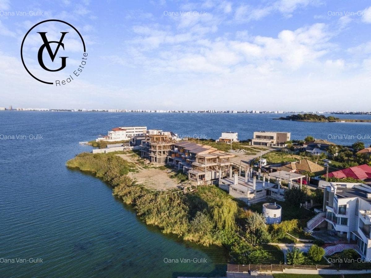 Vila vedere la lac | Ovidiu Sud | 0% comision - 5