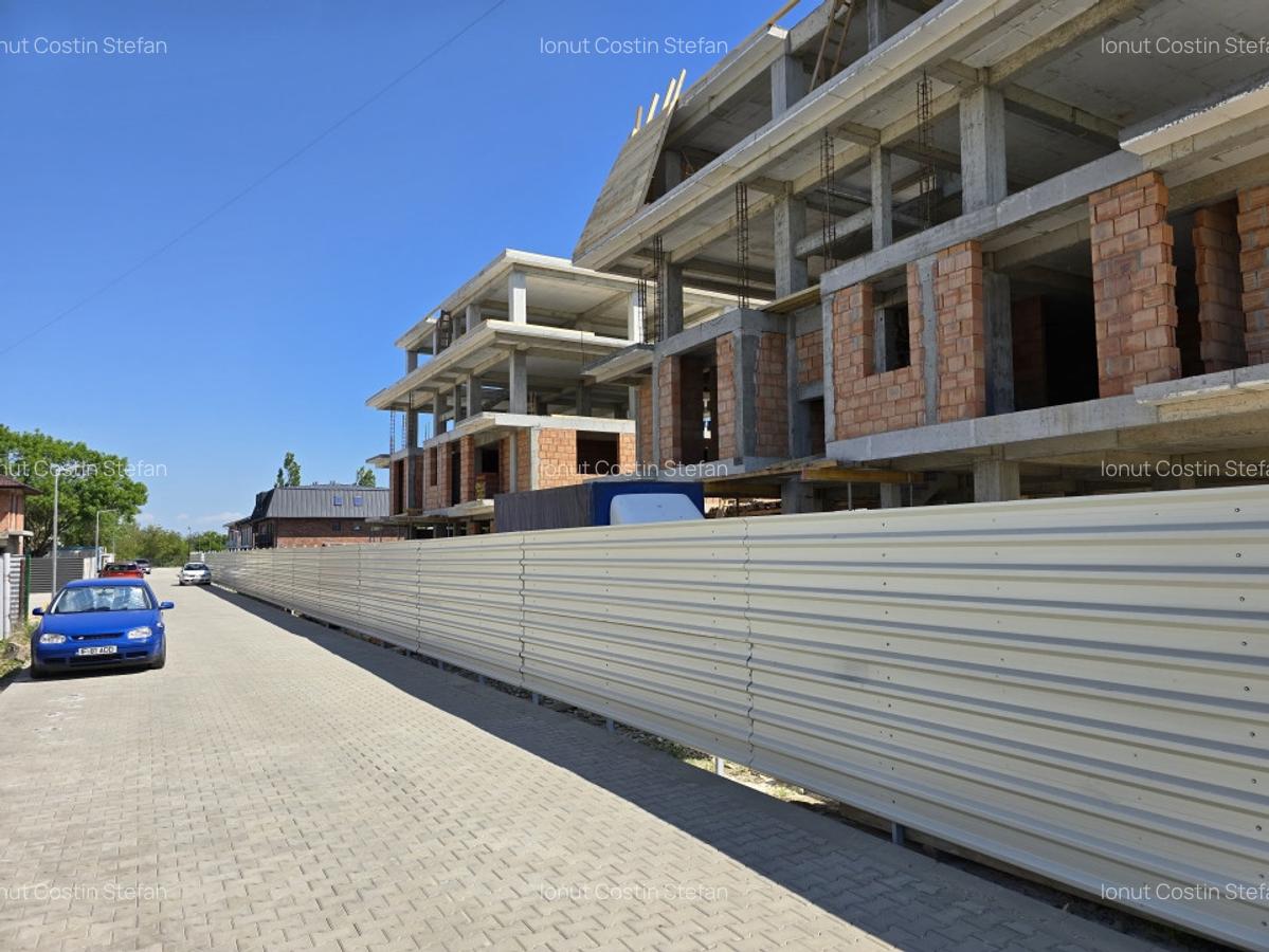 Westside Residence Otopeni, apartament 3 camere, 2 bai, et.1 - 1