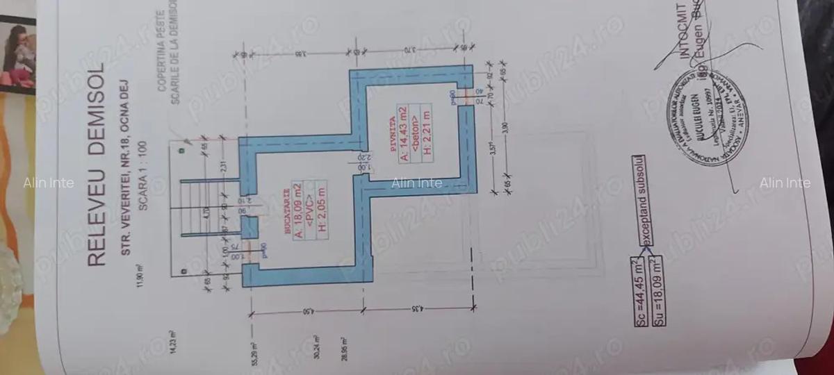 Casa de vanzare 100 m2 +teren 1200m2 toate utilita?ile - 5