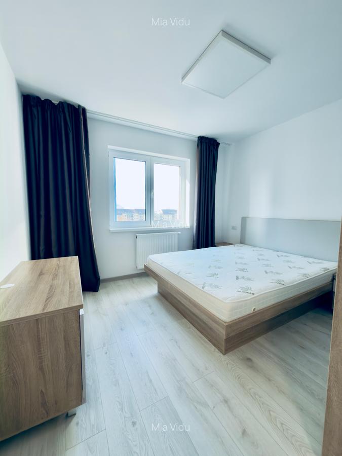 Apartament cu 2 camere de inchiriat in zona Tractorul,et 4/8 cu loc de parcare - 8