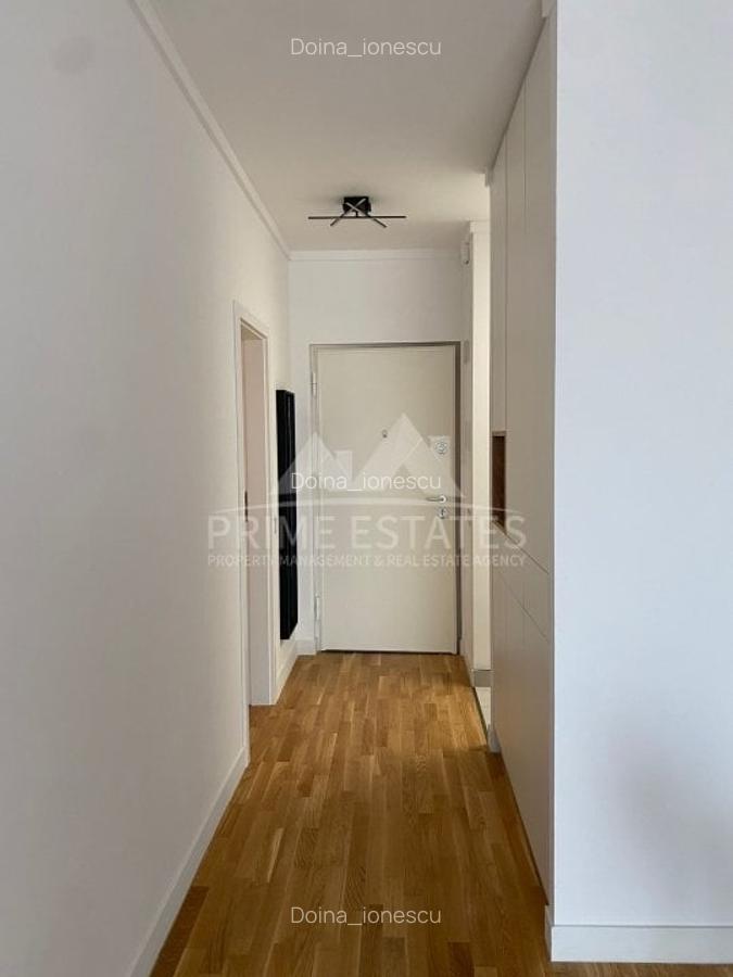 De vanzare 2 camere, amenajat nou cu designer Marmura Residence - 15