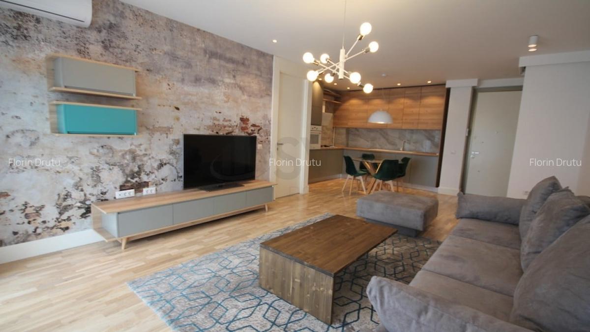 REA1007263 Barbu Vacarescu - The Address - apartament modern - 3