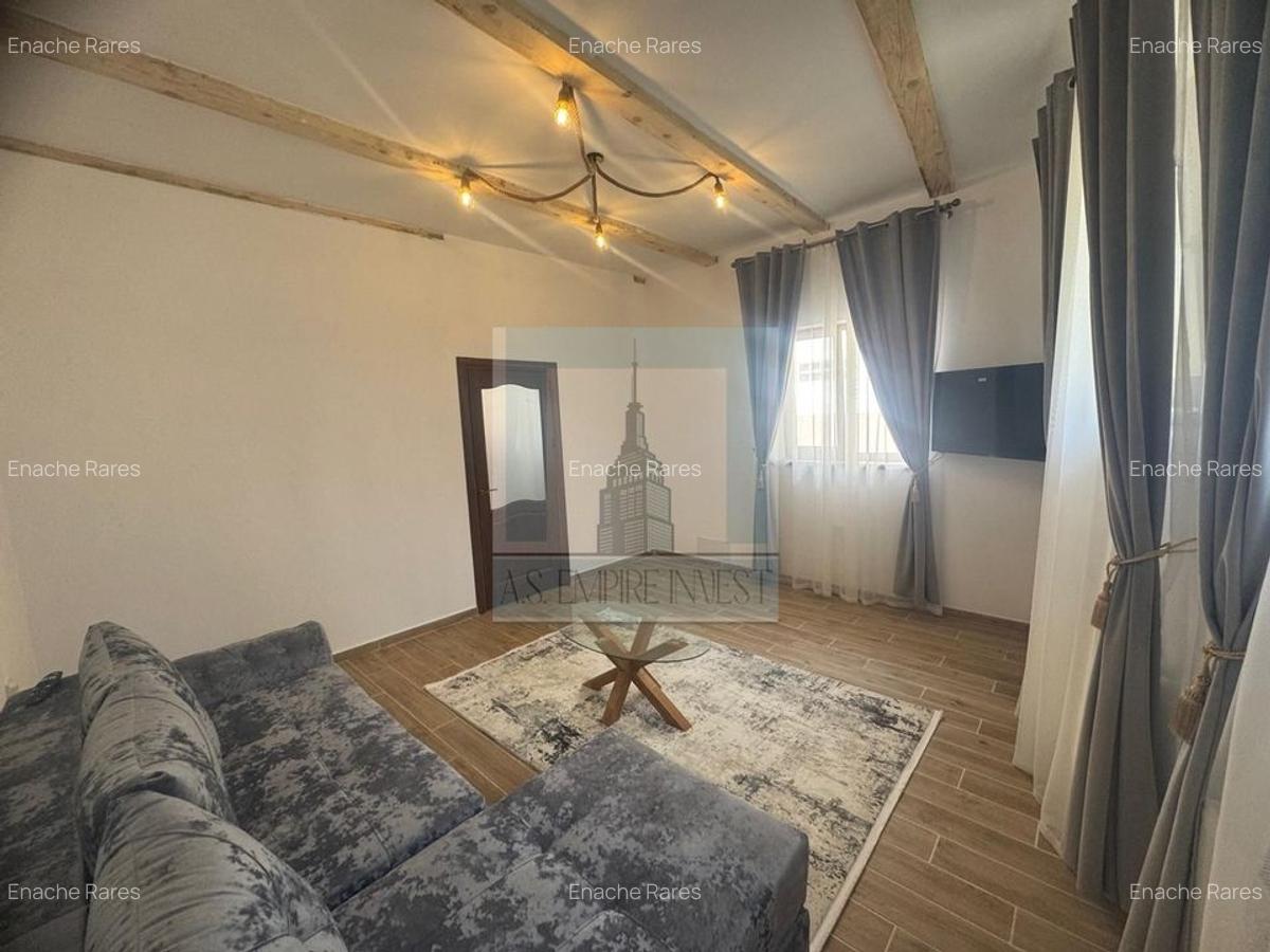 Casă renovată integral, mobilată și utilată - Șchei, Brașov - 4