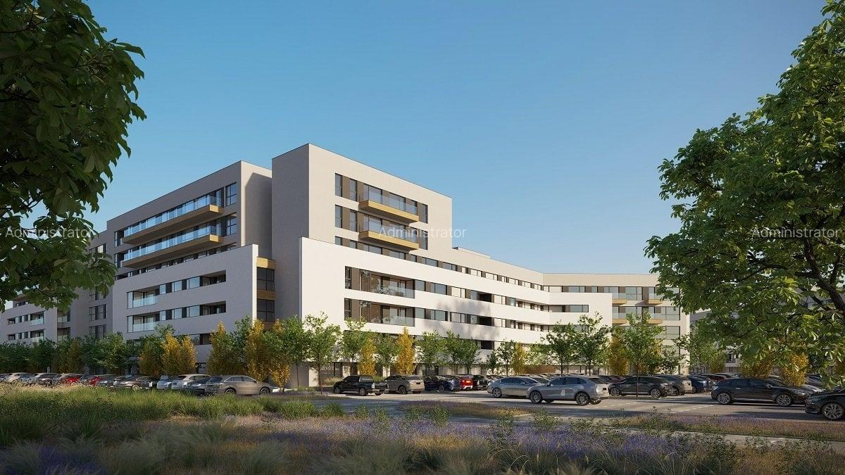 Apartament cu 4 camere decomandat în Chitila - 5