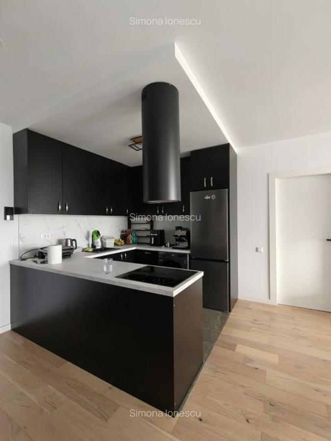 De închiriat: apartament 2 camere - ONE Cotroceni - parcare - metrou - 7