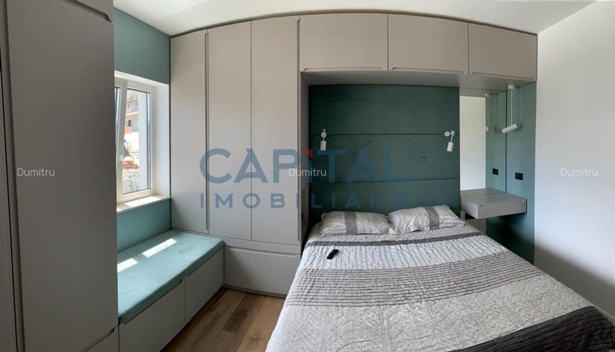 Comision 0%! Unitate duplex, 4 camere, 120 mp, teren 290 mp, Manastur - 5
