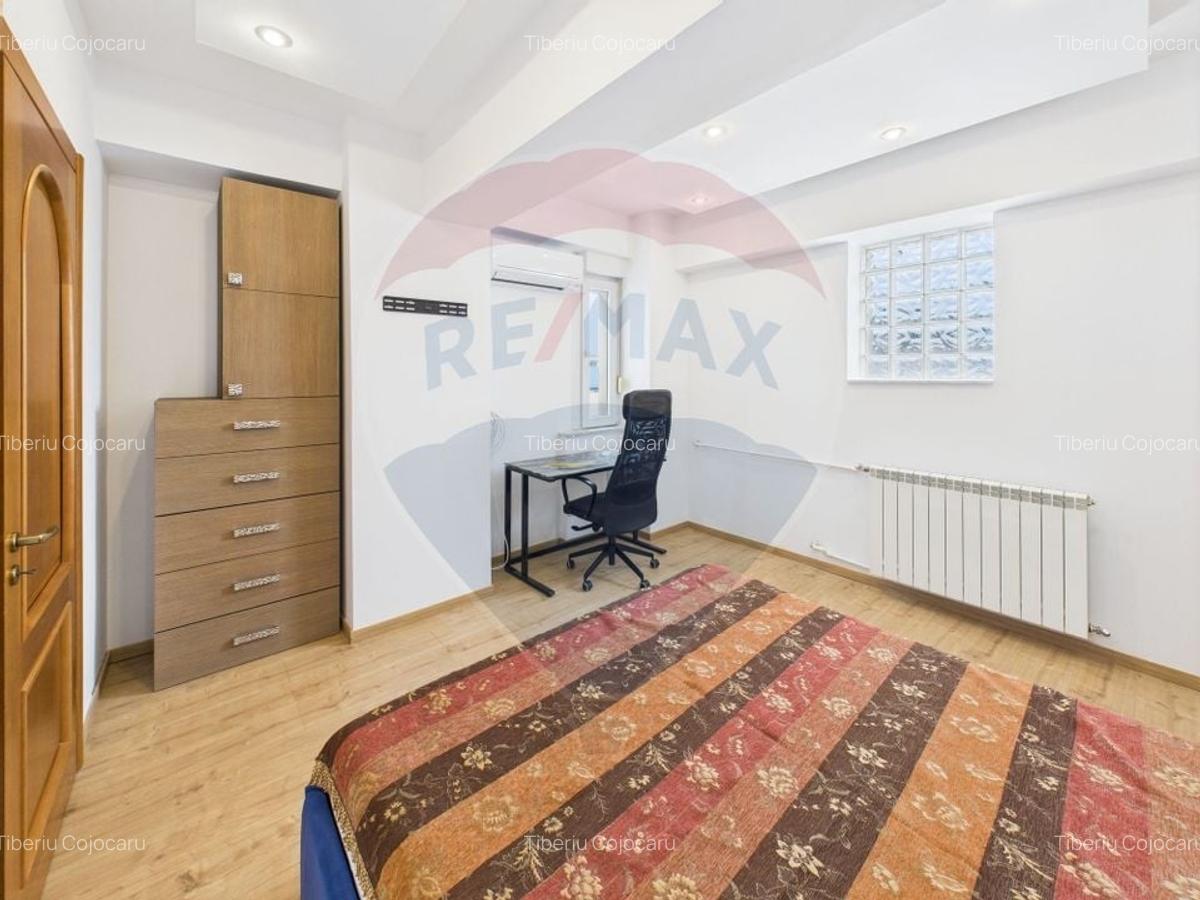Apartament cu 3 camere decomandat, mobilat în Dorobanți - 18