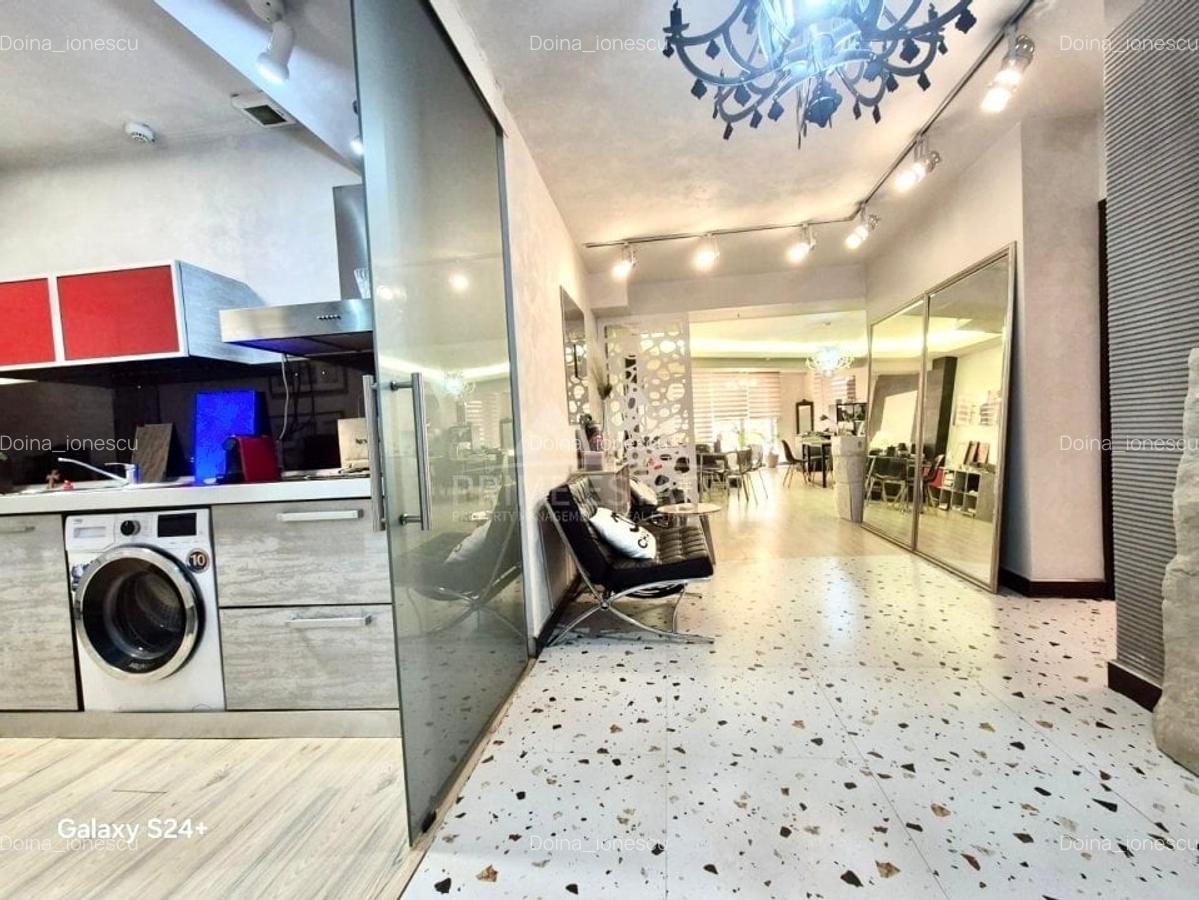 De vanzare apartament 3 camere 145 mp in Herastrau - 11