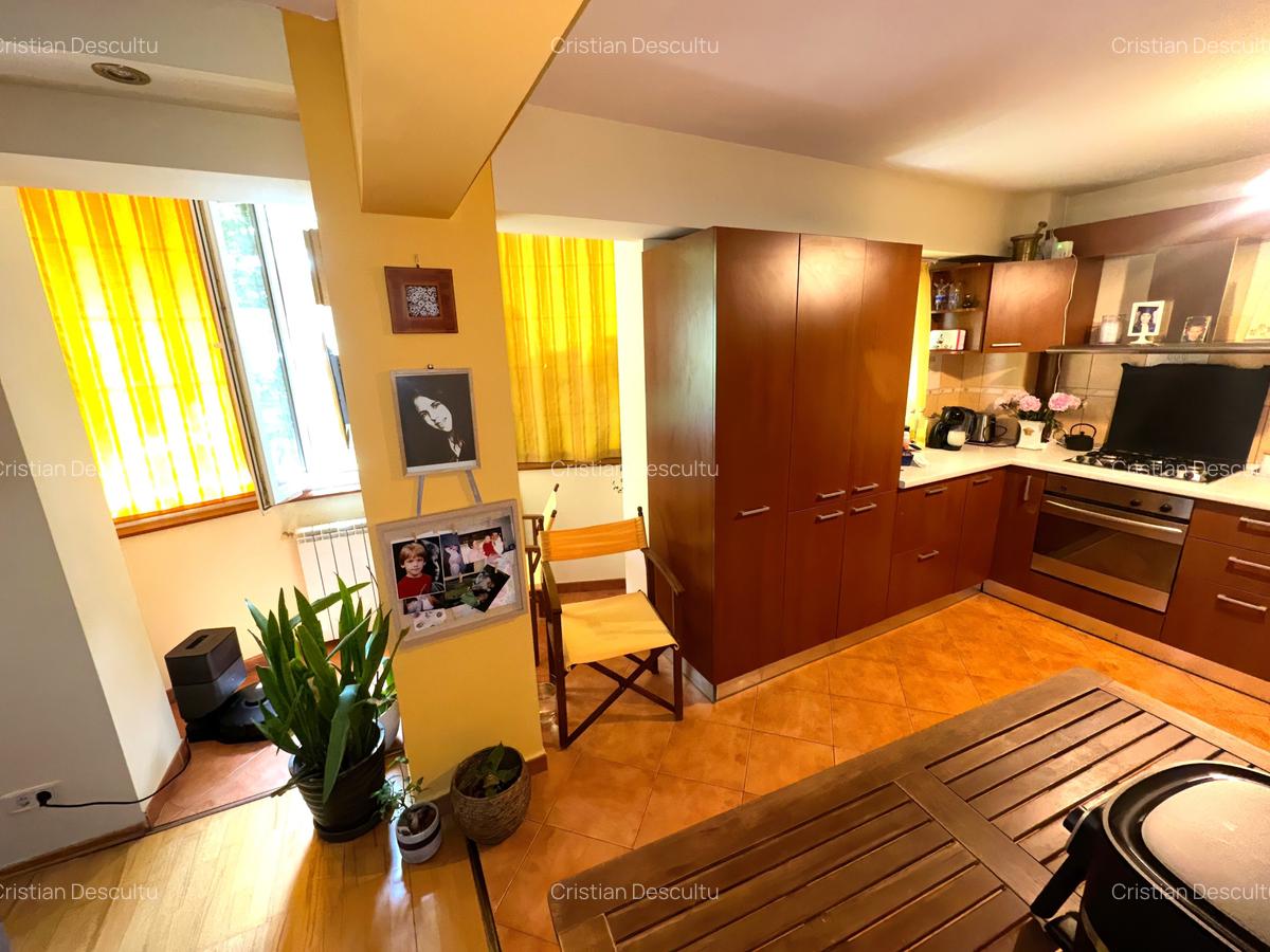 Apartament 4 camere spatios 122 mp ~ Etaj 2/4 - 12