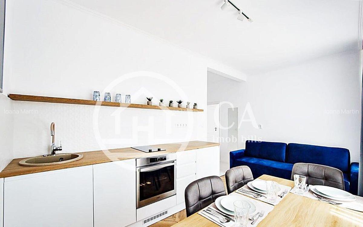 Apartament la casa, de inchiriat cu 2 camere in zona Cent... - 5
