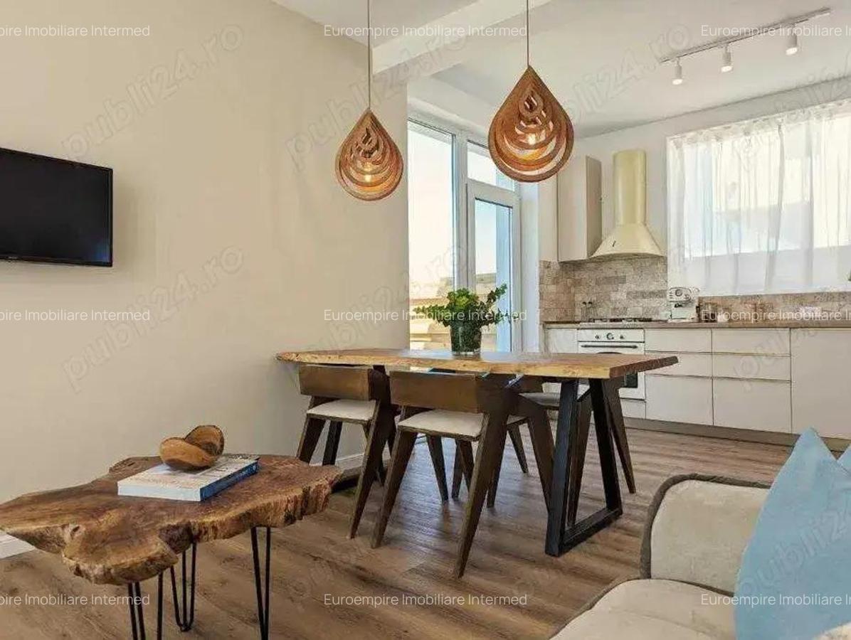 Vila de inchiriat P+1E+M in Mamaia-Sat - 4