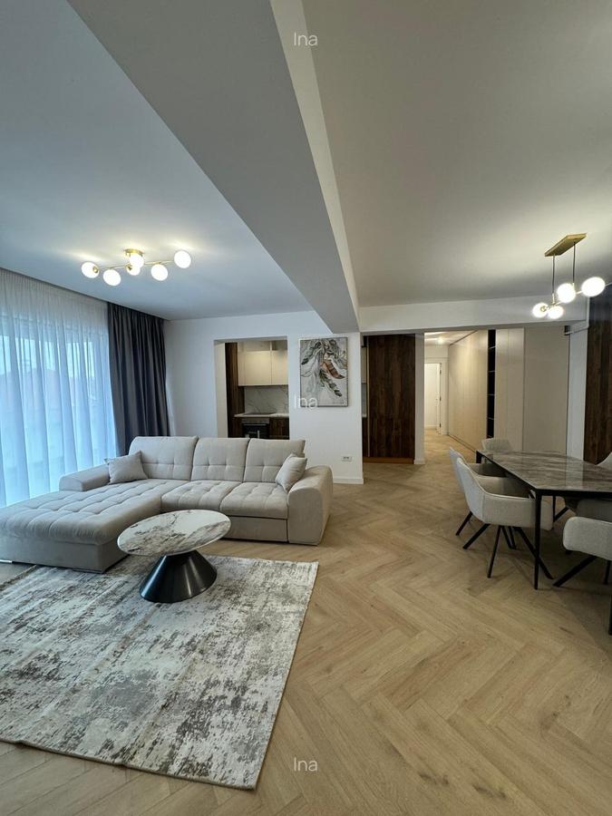 Apartament cu 4 camere decomandat, mobilat în Pipera - 3