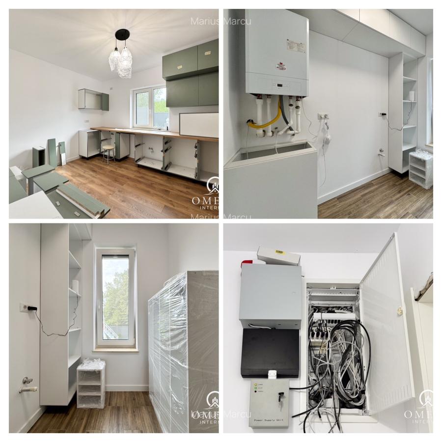 Vila moderna Bucium  Barnova  Pret: 299.500 euro - 7